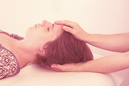 Cranio-Sacrale-Therapie Bild